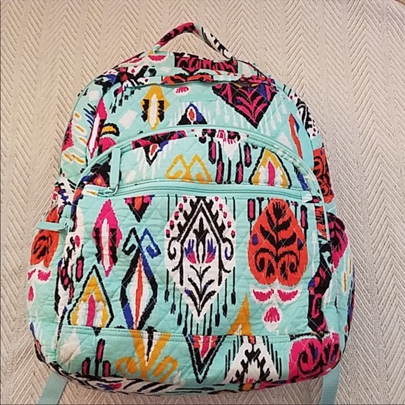 Vera Bradley Essential backpack - Pueblo - Picture 1 of 3